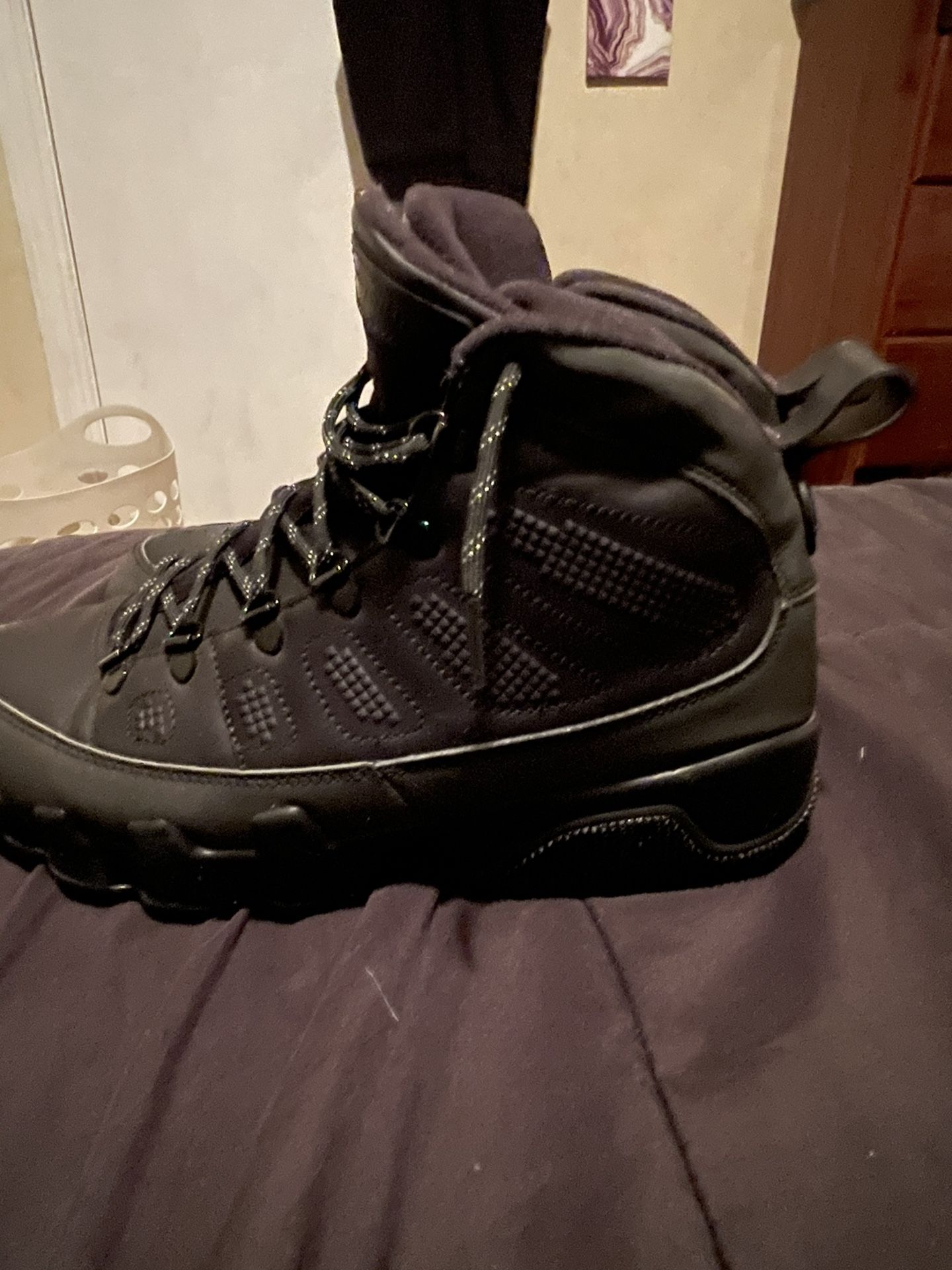 Michael Jordan Boots