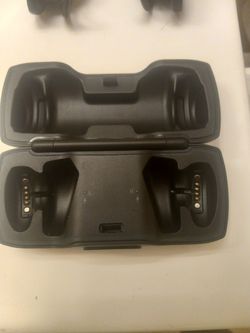 Bose SoundSport Free Wireless Earbuds - Black Thumbnail