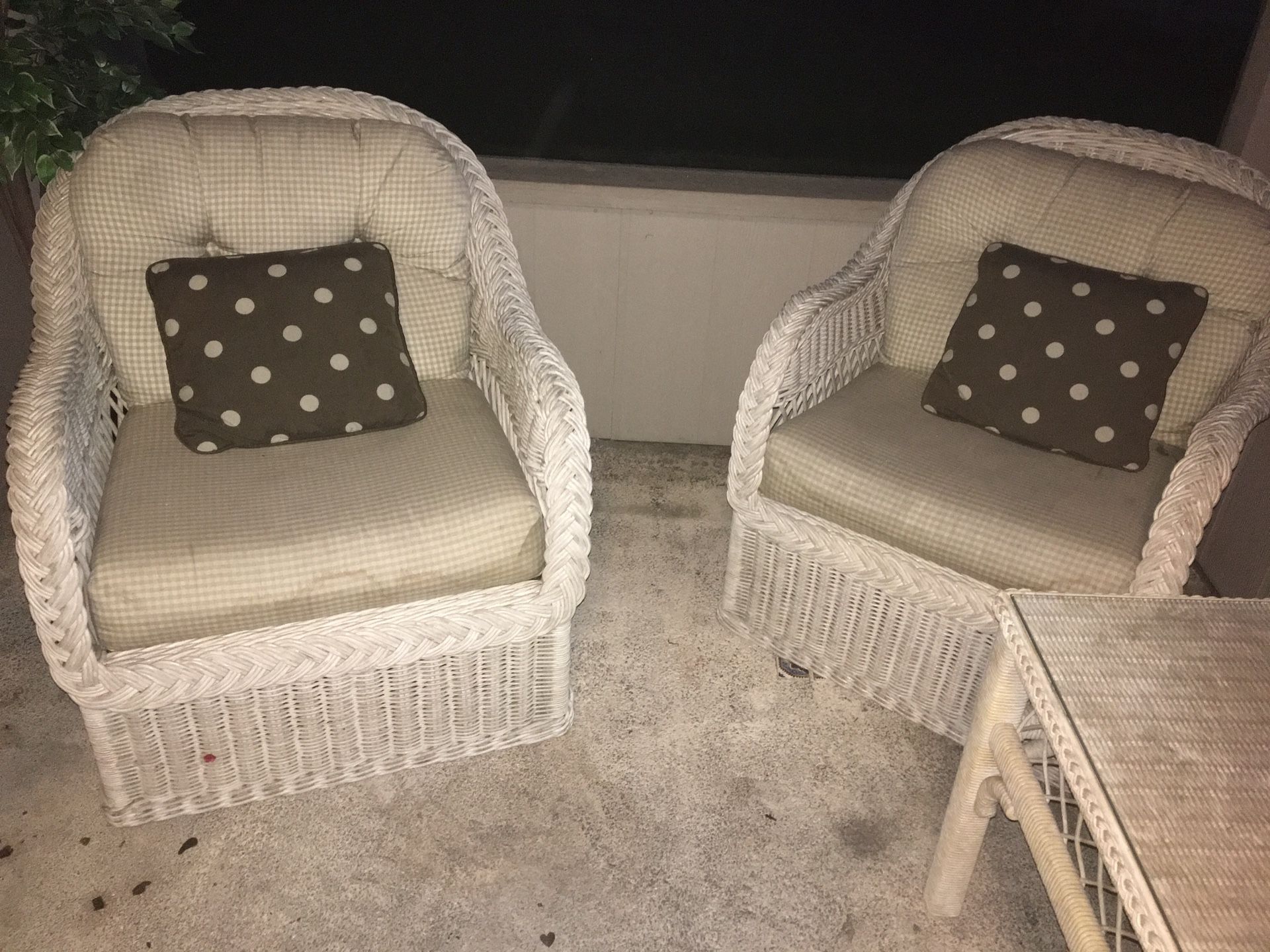Henry Link Wicker Patio Furniture for Sale in Aloma, FL OfferUp