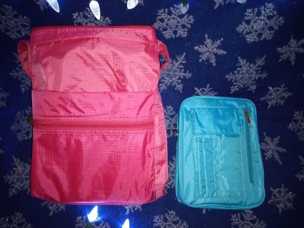 Avon Tote Bag Set
