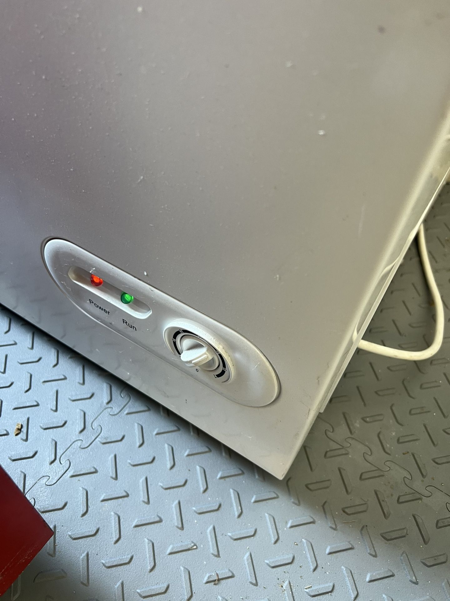 Chest Freezer