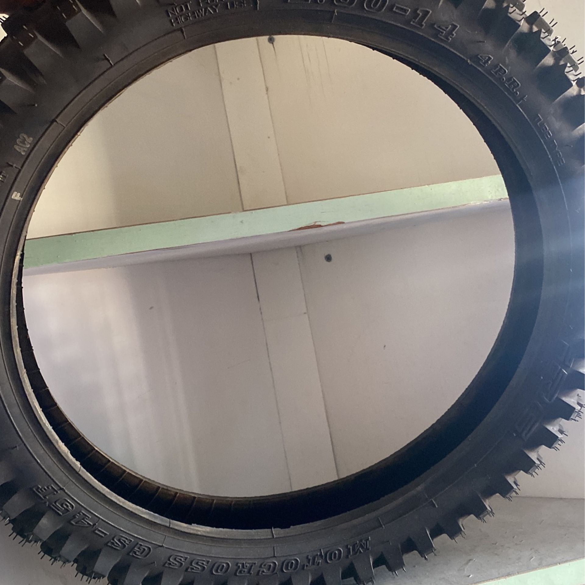 Dirt Bike Tire