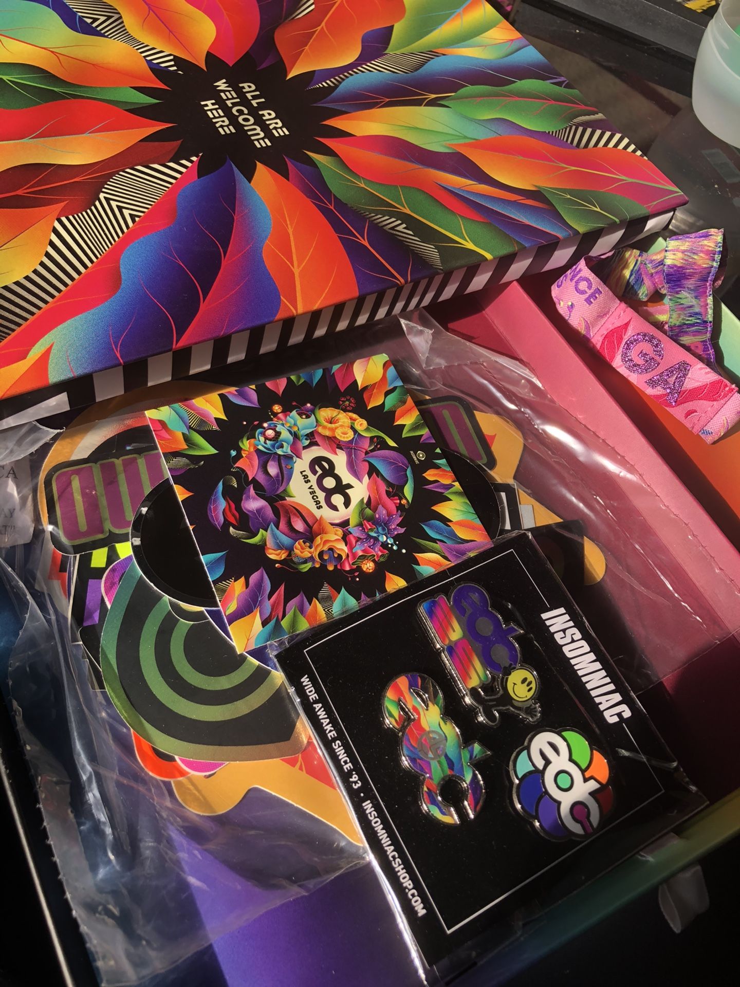 EDC GA-3 DAY PASS