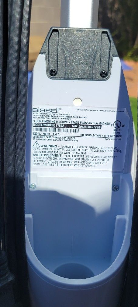 Bissell Crosswave