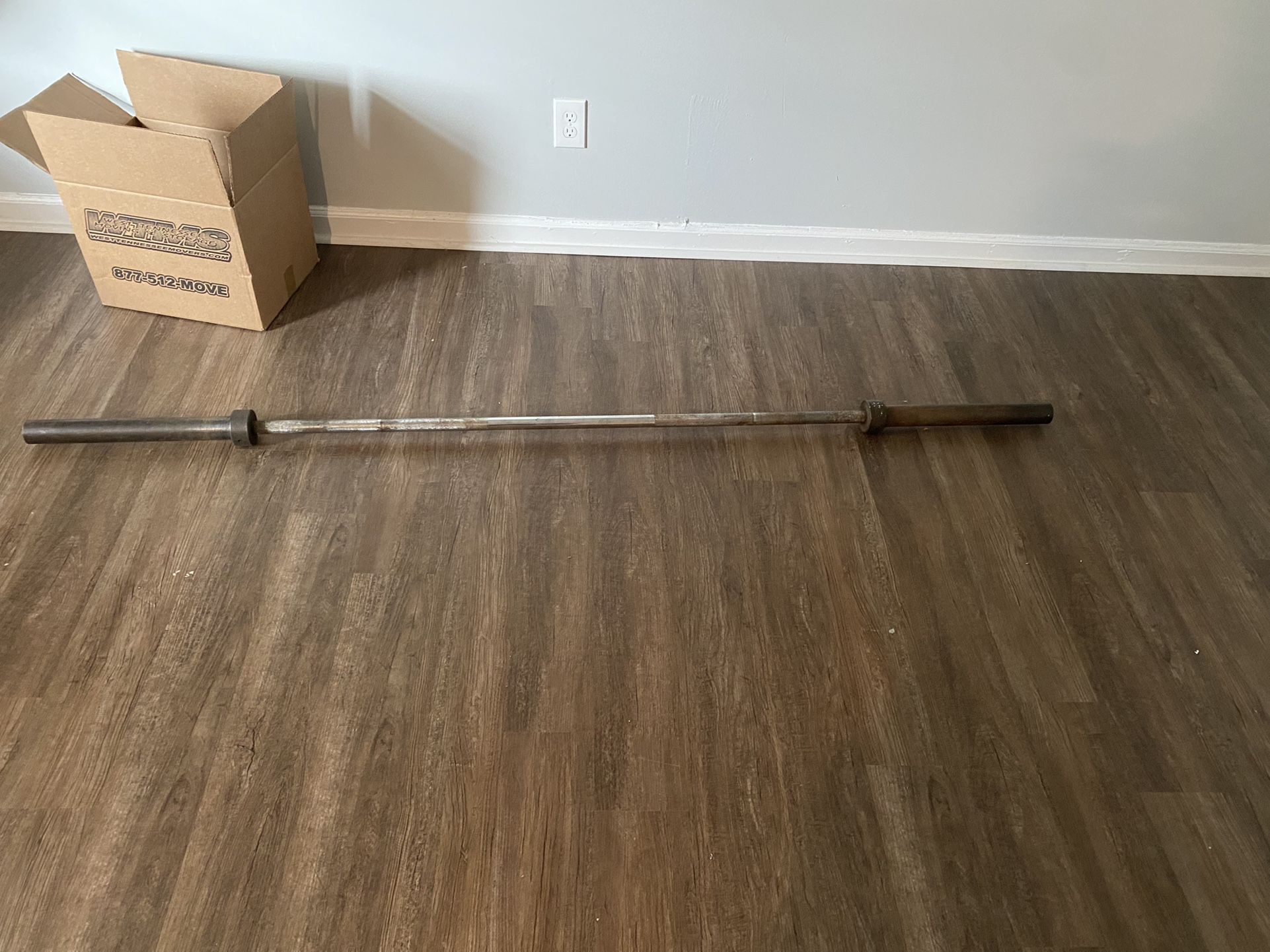 Olympic Barbell Bar
