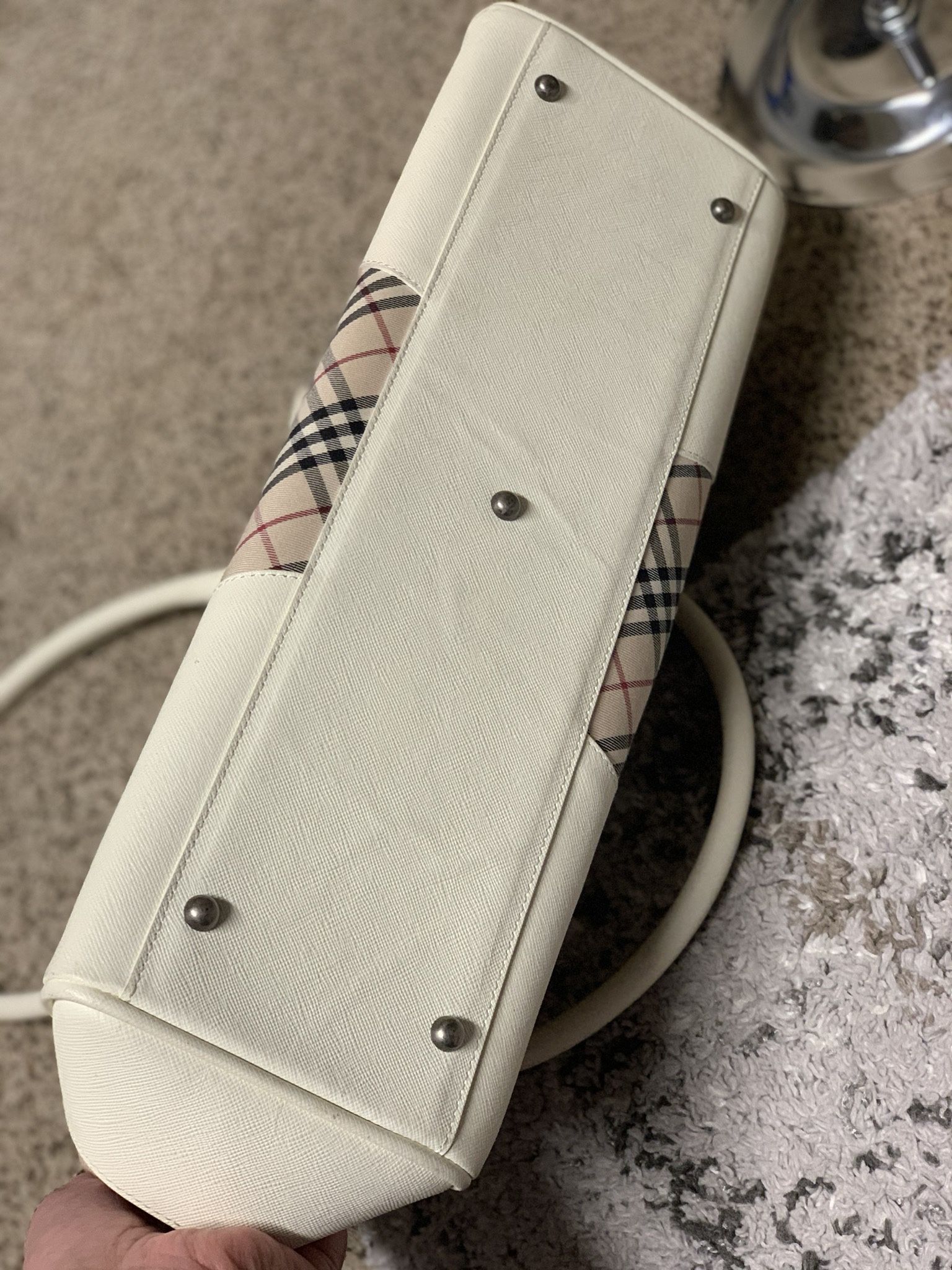 Burberry Tote Bag