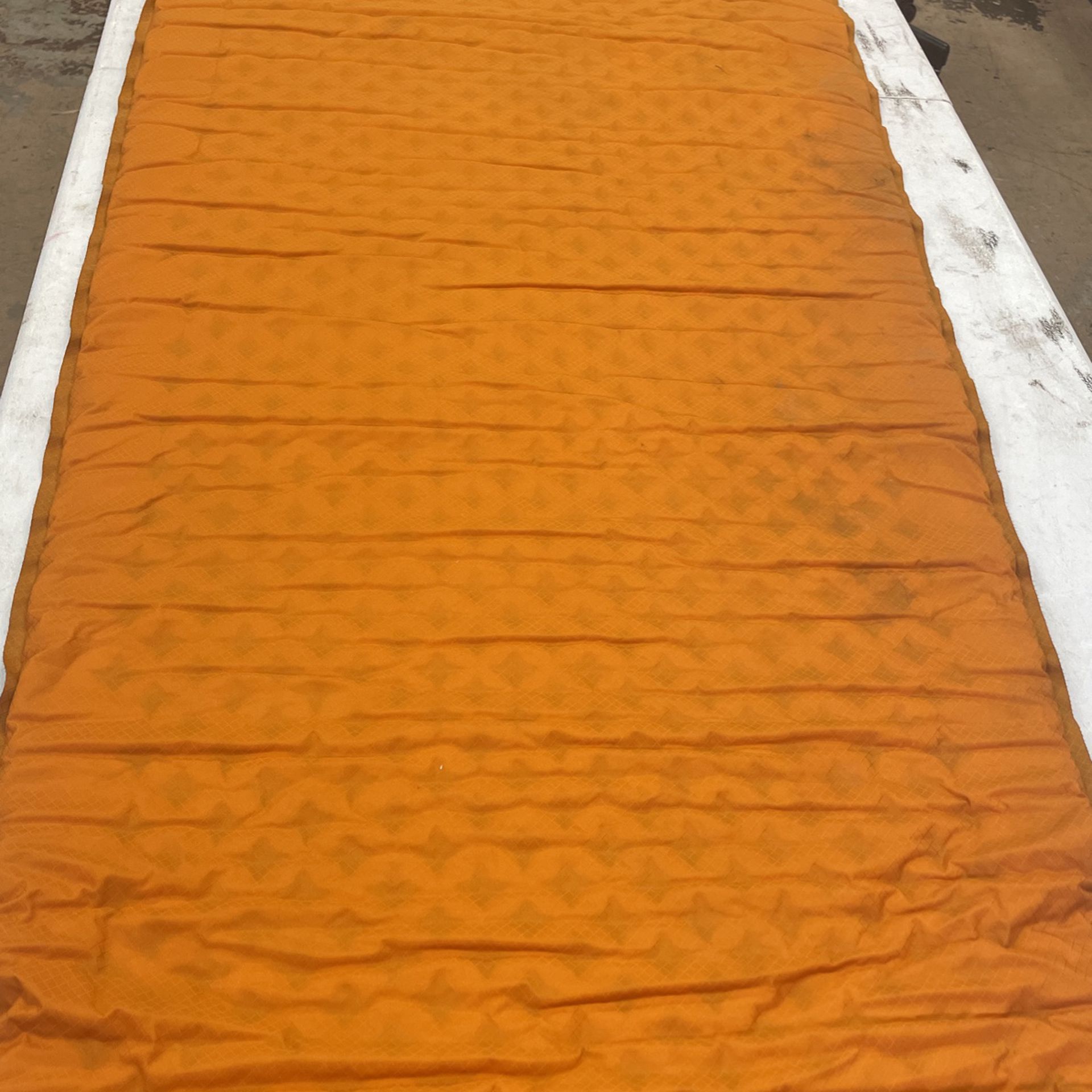 Thermarest Air Mattress Large + Pillow / Case 