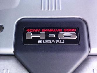 1994 Subaru SVX Thumbnail