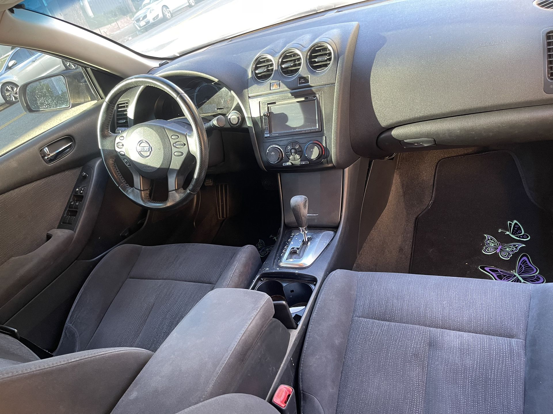 2012 Nissan Altima