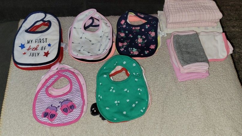 Baby Bibs