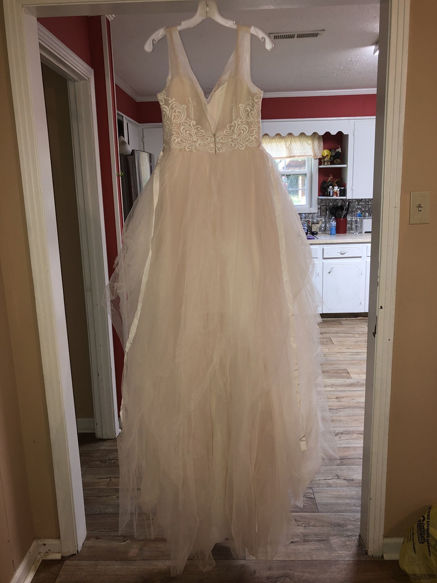 Wedding dress