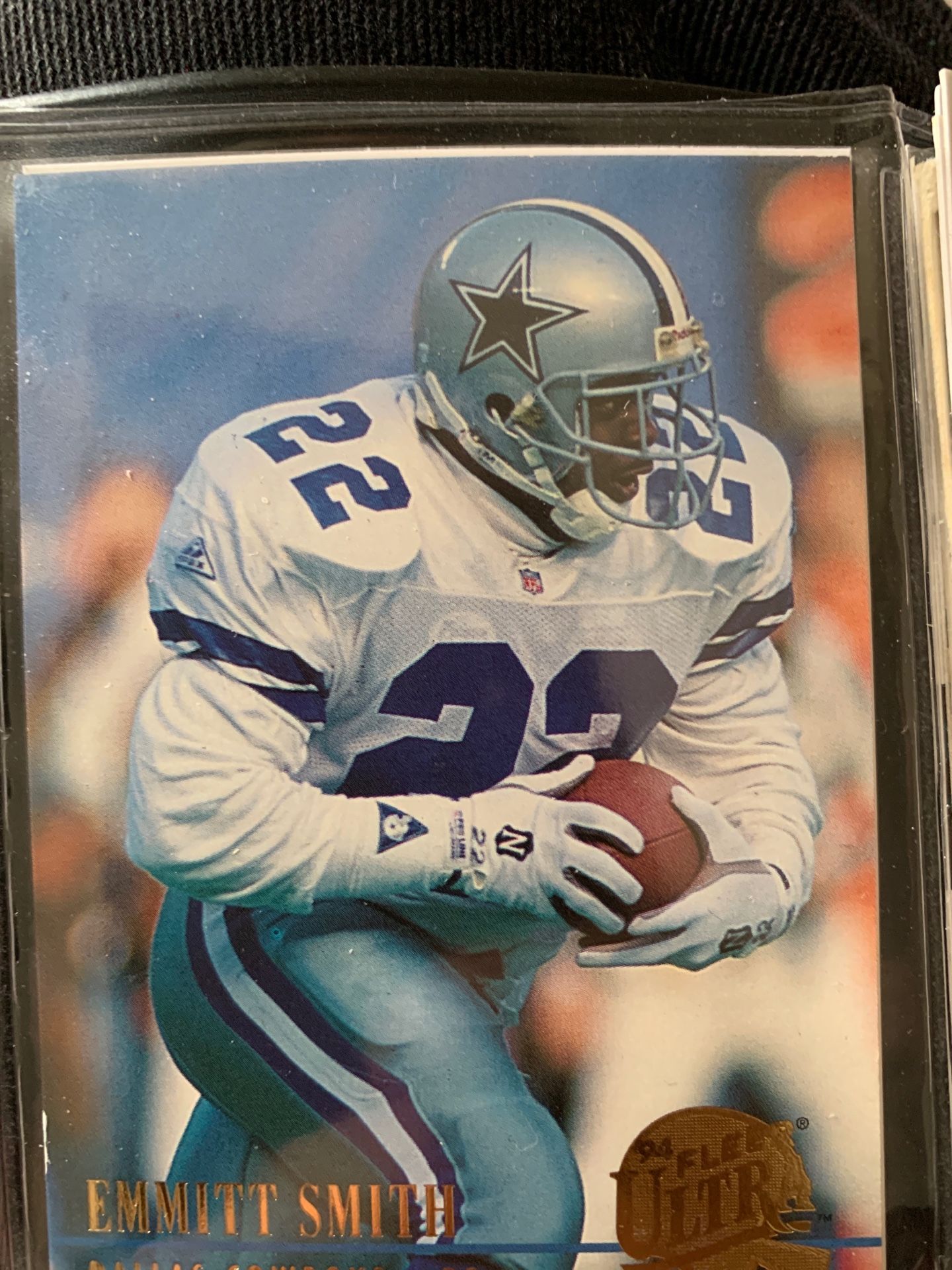 Football card