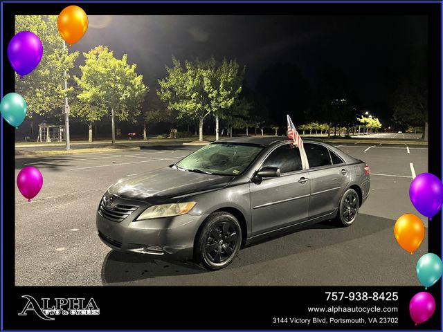 2009 Toyota Camry