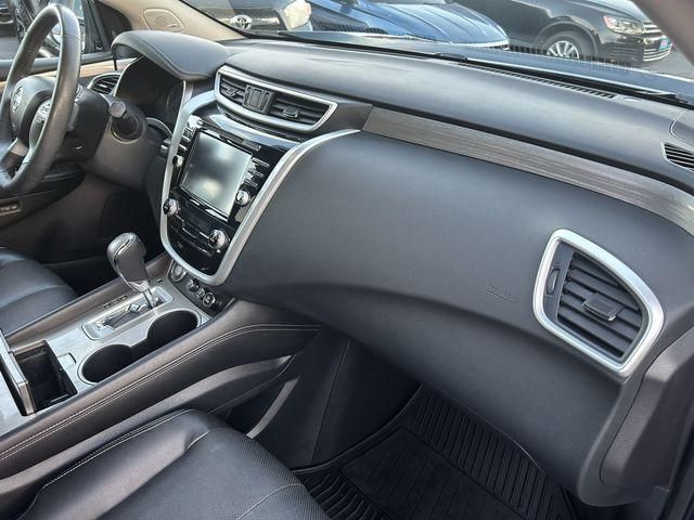 2017 Nissan Murano