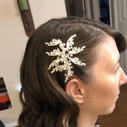 Hair Accessory Wedding Prom Party Thumbnail