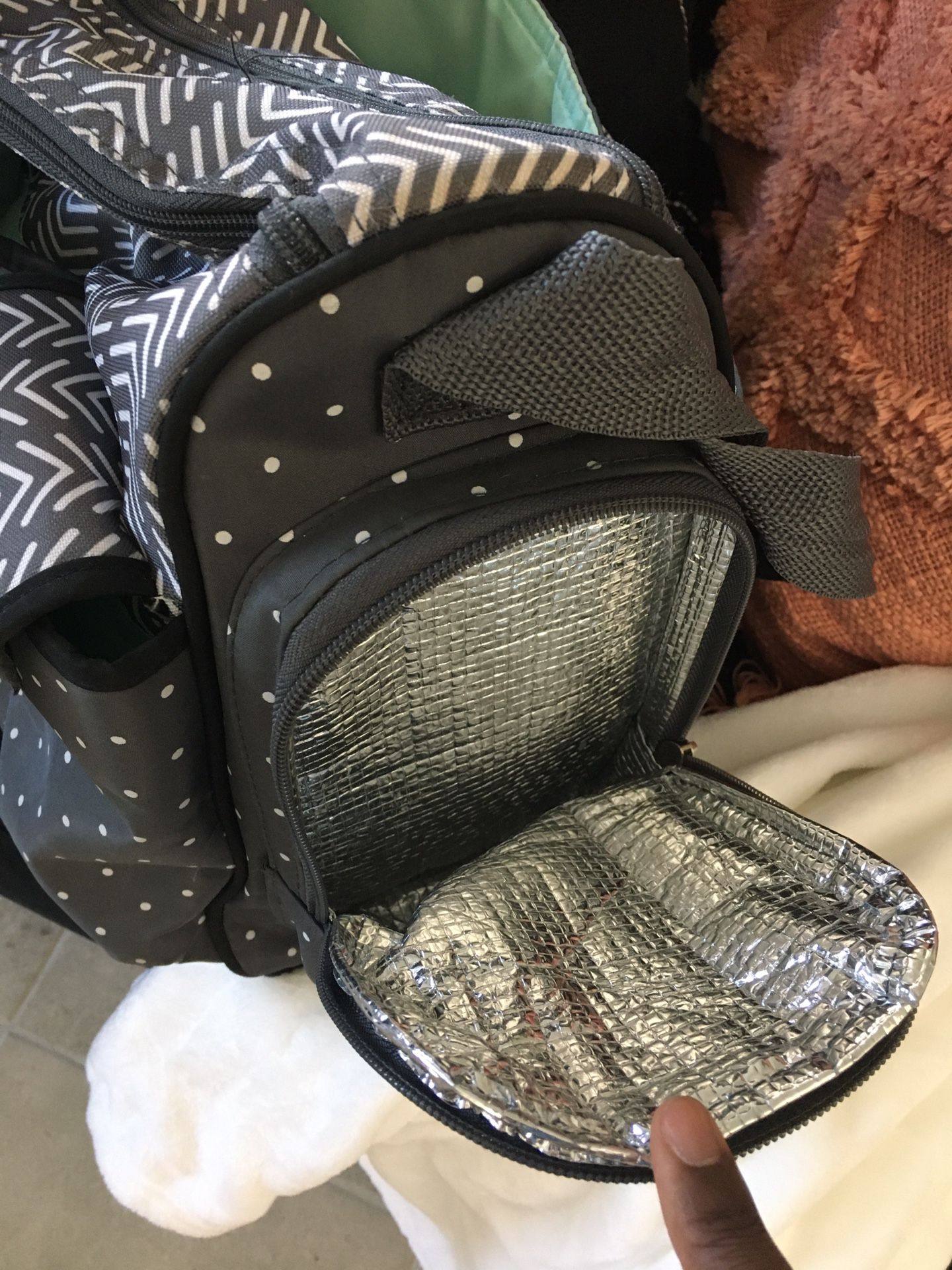 Child Of Mine Baby Bag