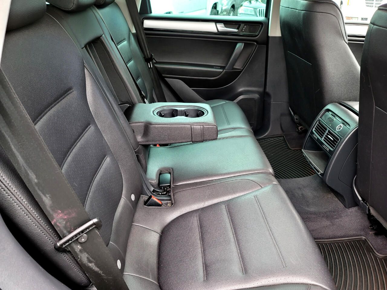 2011 Volkswagen Touareg