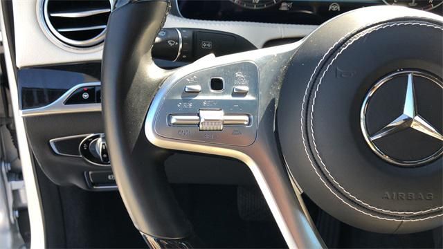 2018 Mercedes-Benz S-Class