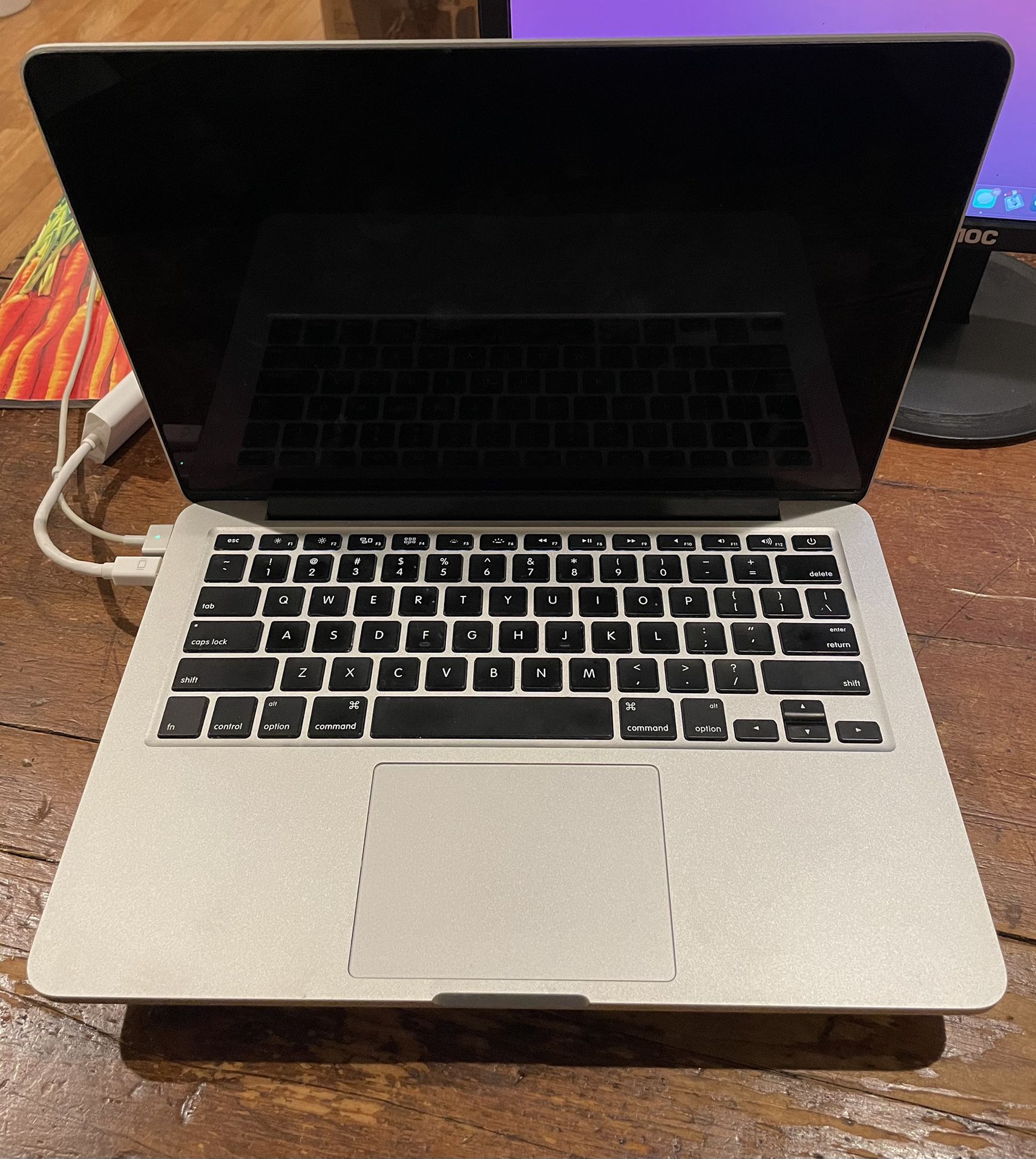 2014 13” Macbook Pro