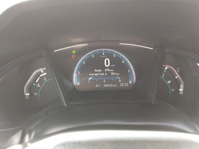 2020 Honda Civic