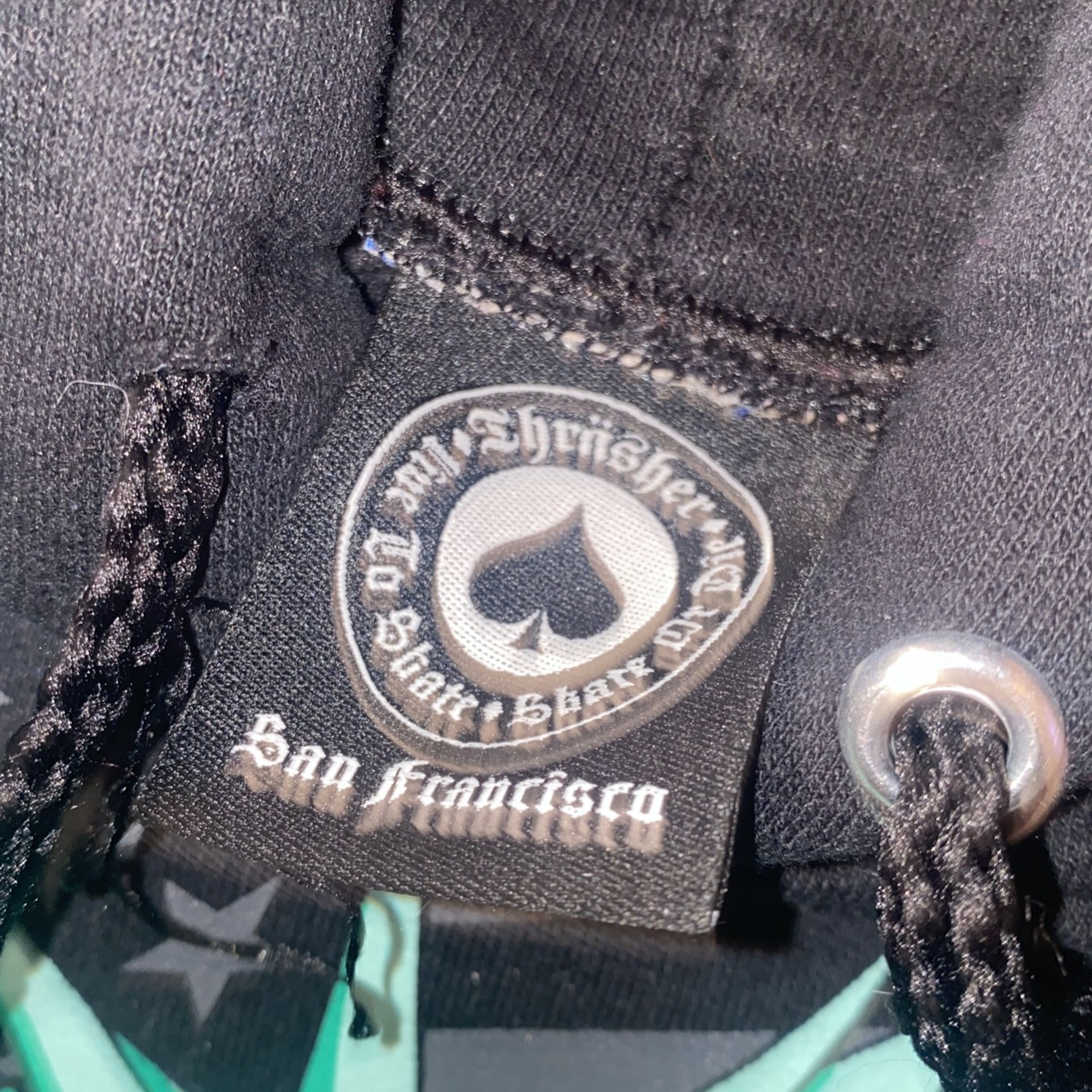 Thrasher hoodie