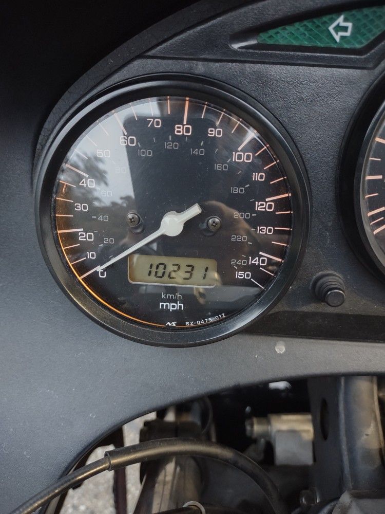 2005 Suzuki katana
