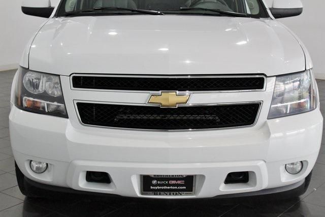 2007 Chevrolet Tahoe