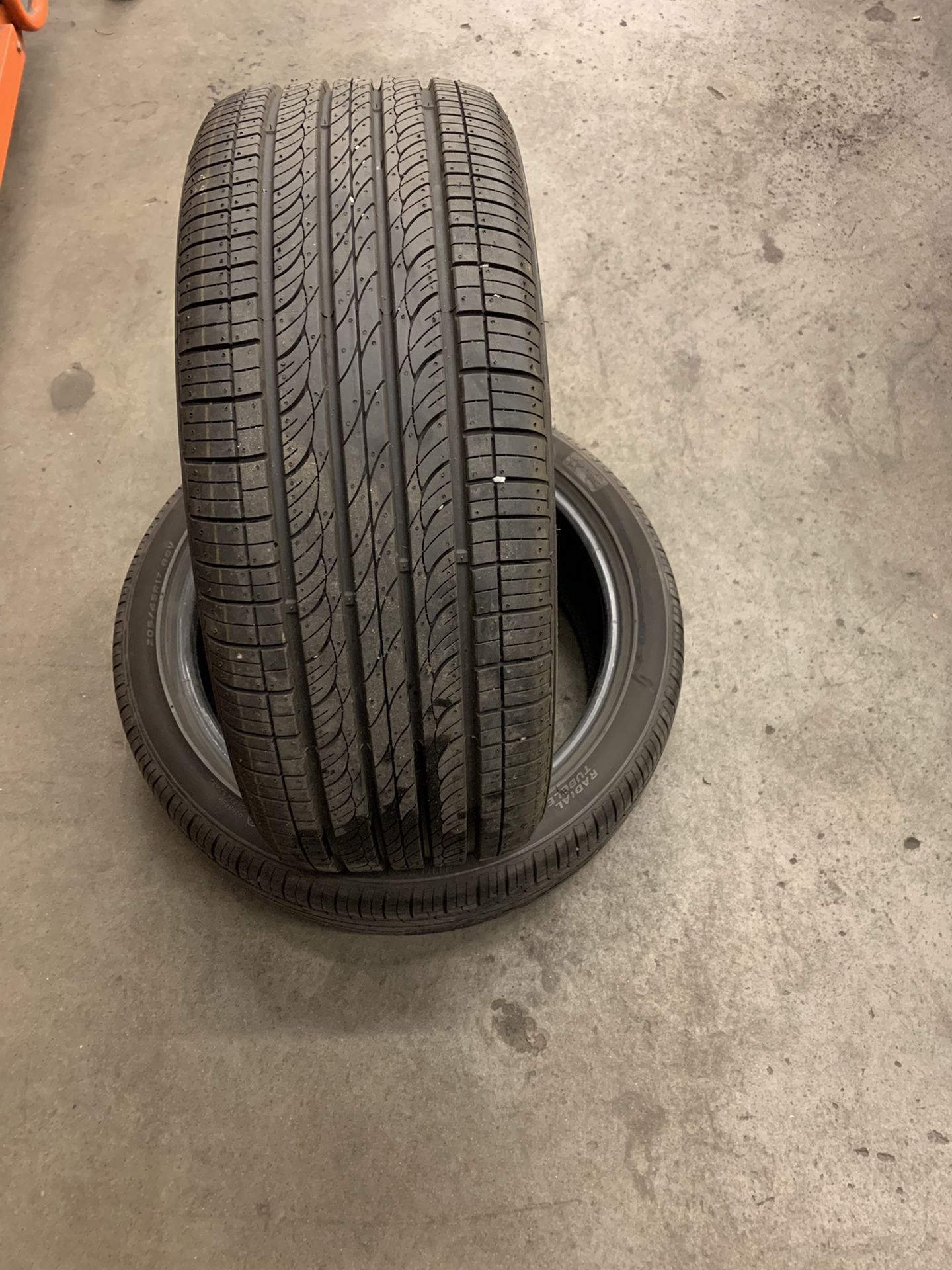 205 /45/17 HANKOOK VENTUS V2 CONCEPT 2