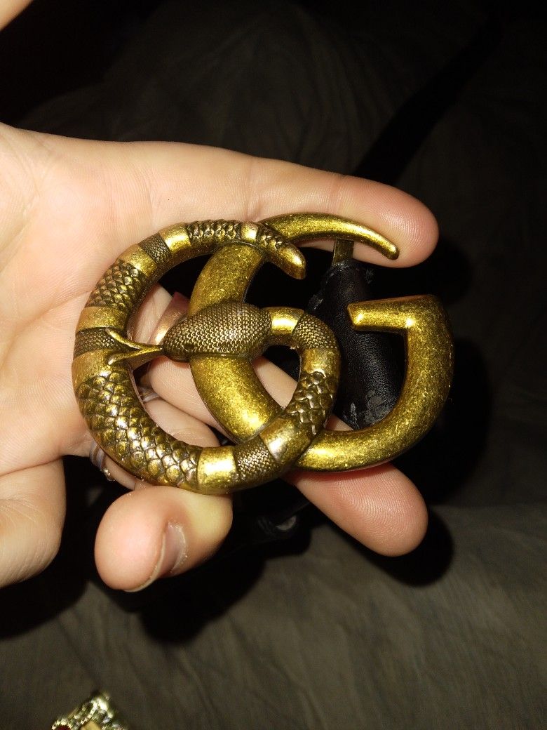 Gucci Belt 320