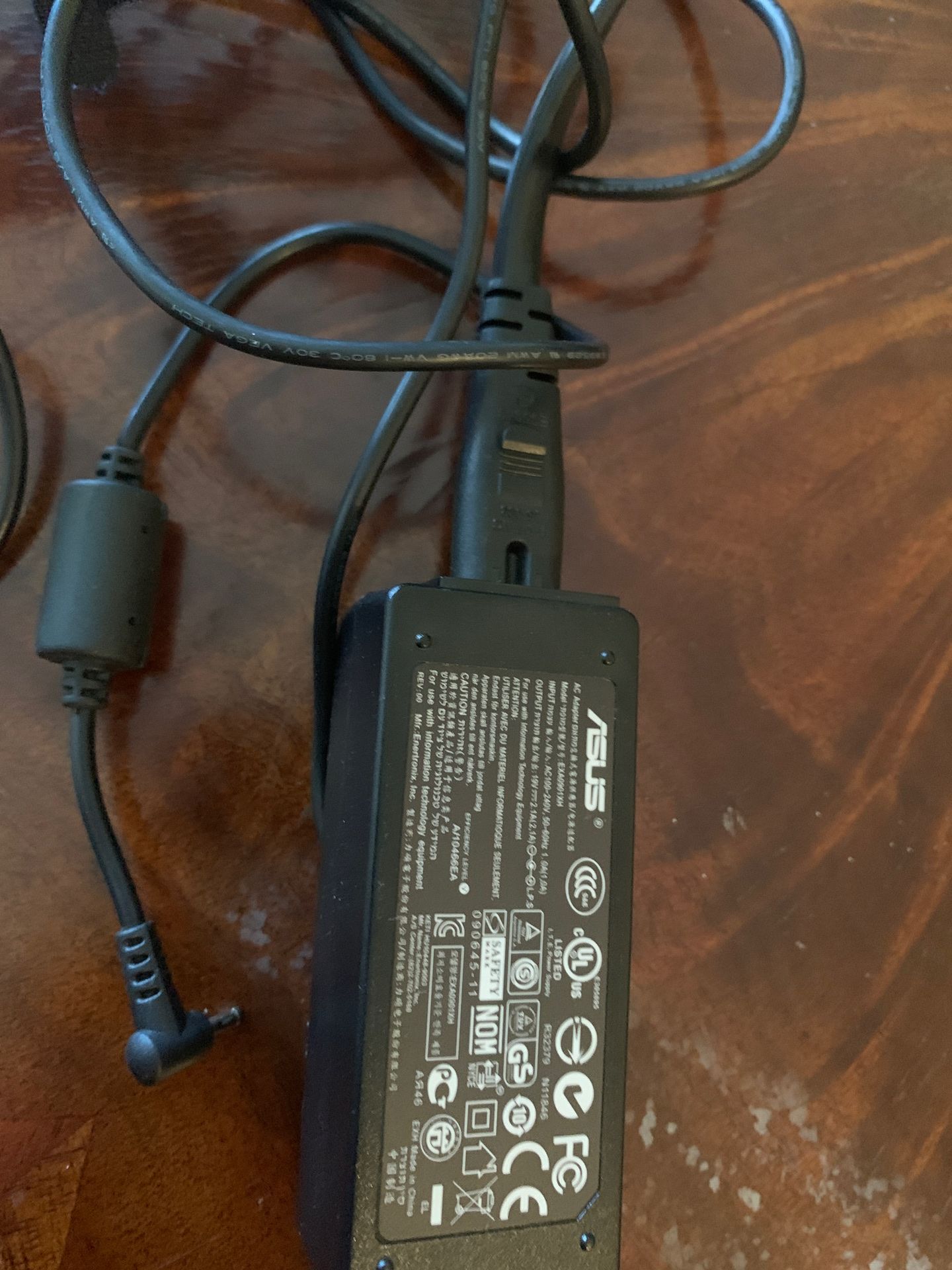 Asus ac adapter