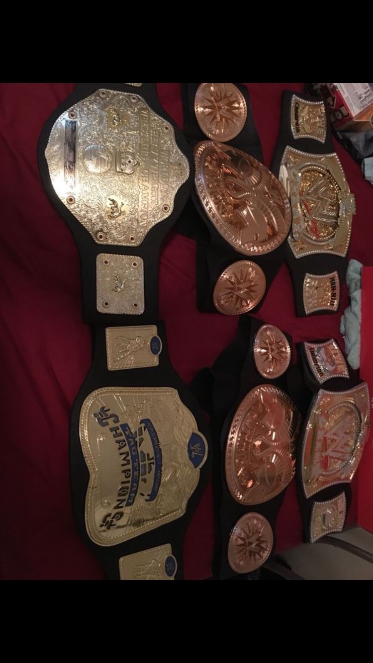 WWE Wrestling Action Figures. Elite , Rumblers , Elite Scale Ring . Toy lot . Please read the whole ad . Individually priced or bundles