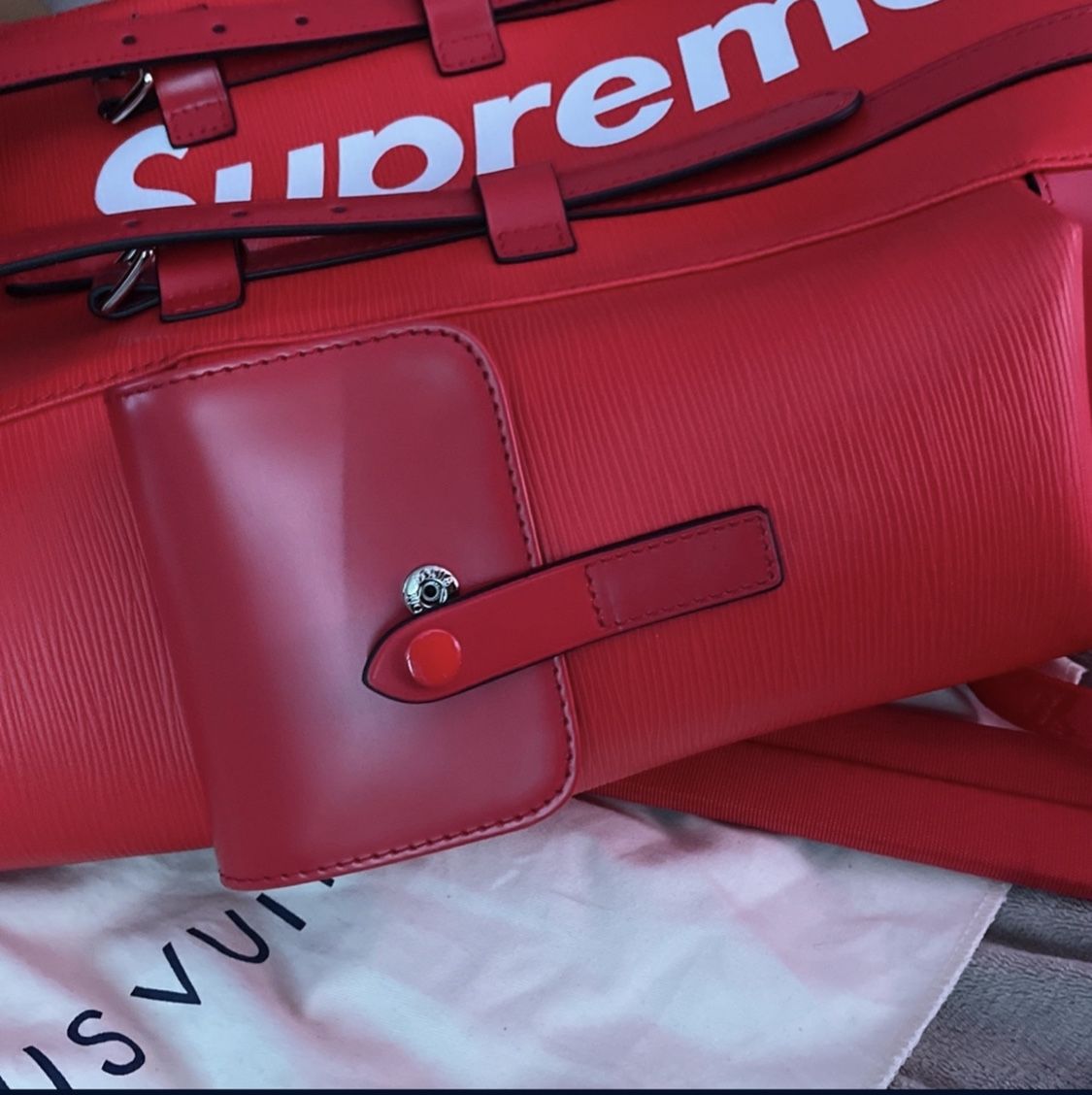 Supreme x Louis Backpack (PLEASE READ DESCRIPTION)