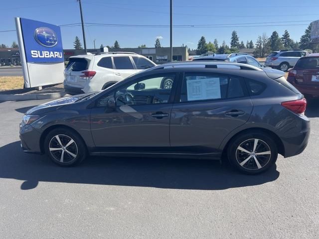 2019 Subaru Impreza