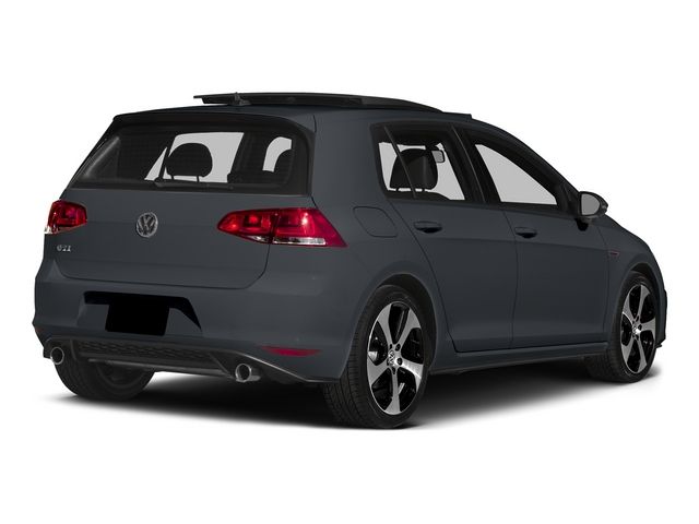 2015 Volkswagen Golf GTI
