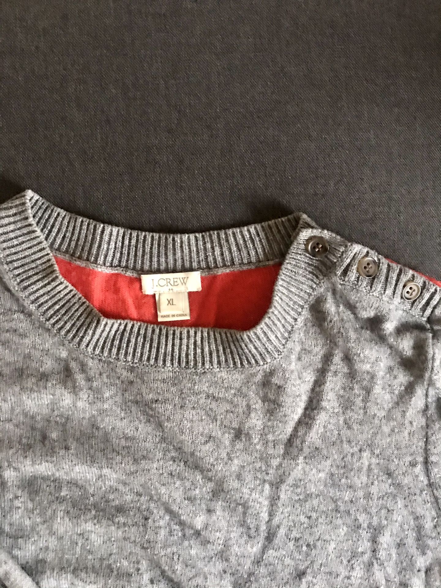 Jcrew Sweater XL