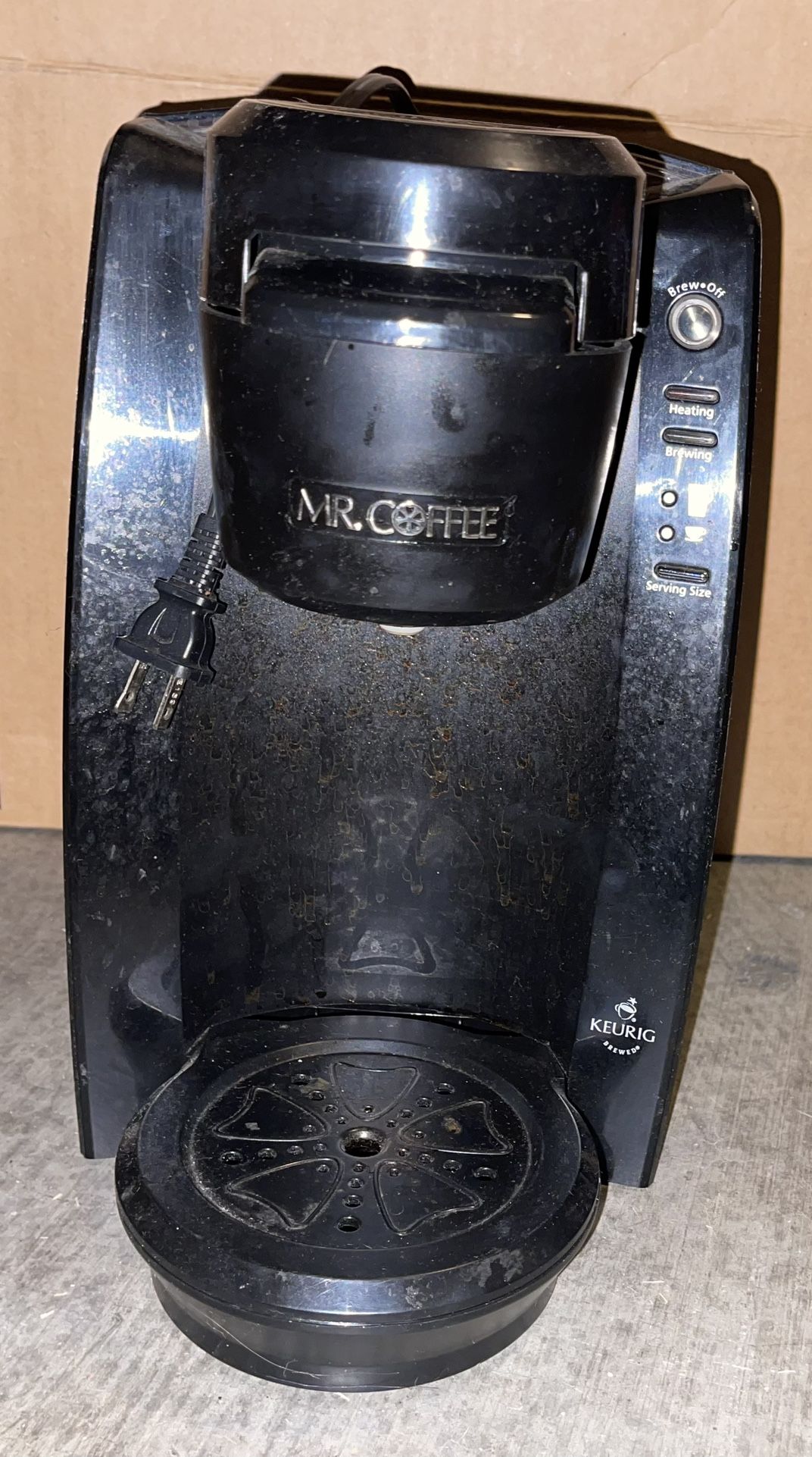 Coffee Maker