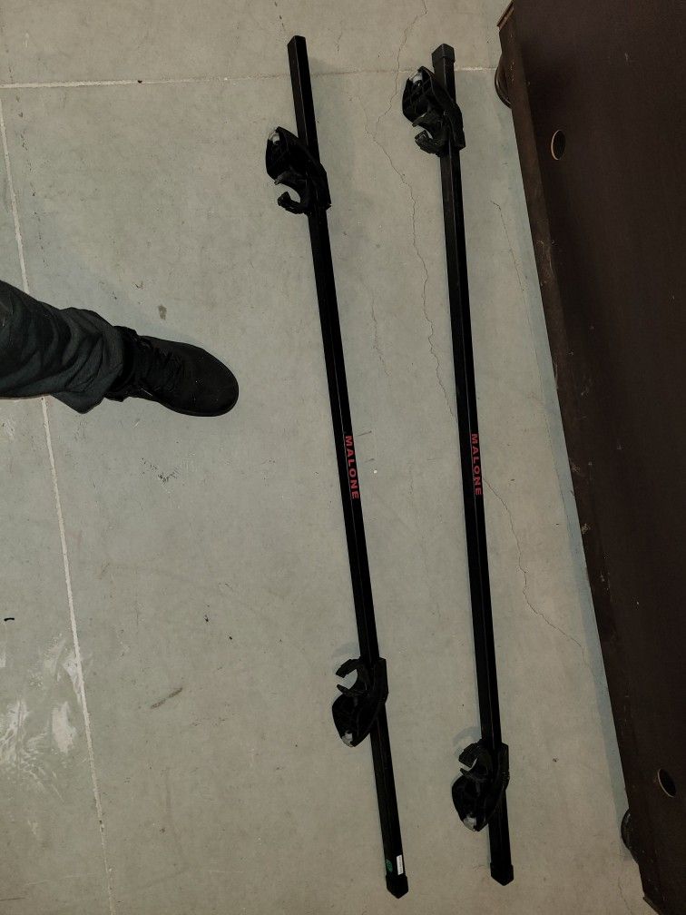 over head suv truck rails