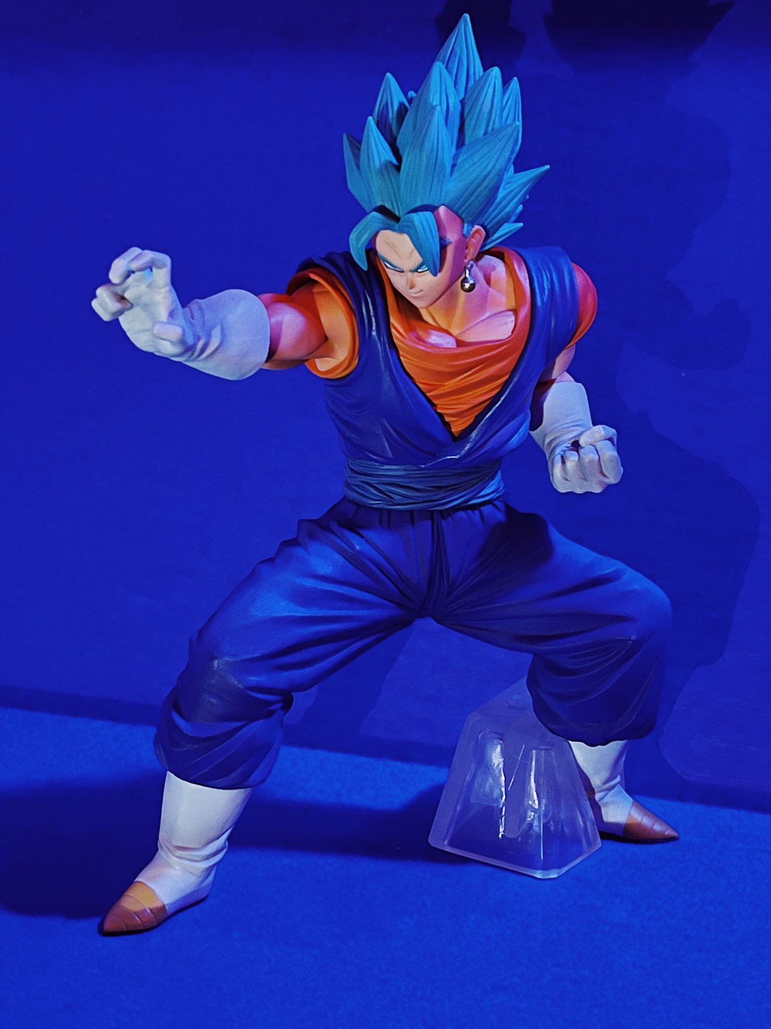 (UNOPENED) Dragon Ball Super, Vegito Blue (SSGSS), Ichibansho Figure, Bandai
