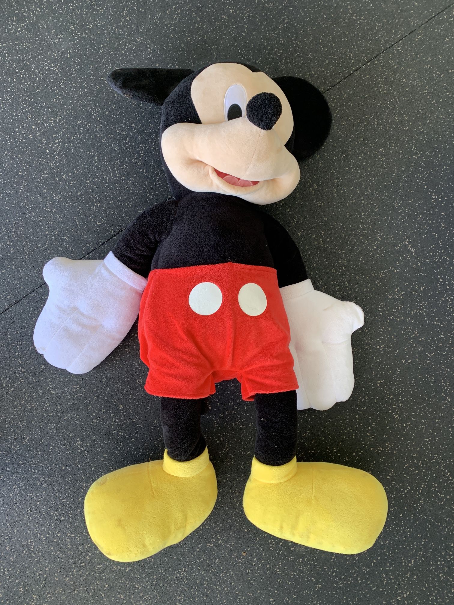 Giant 3.5 Foot Mickey!!!!
