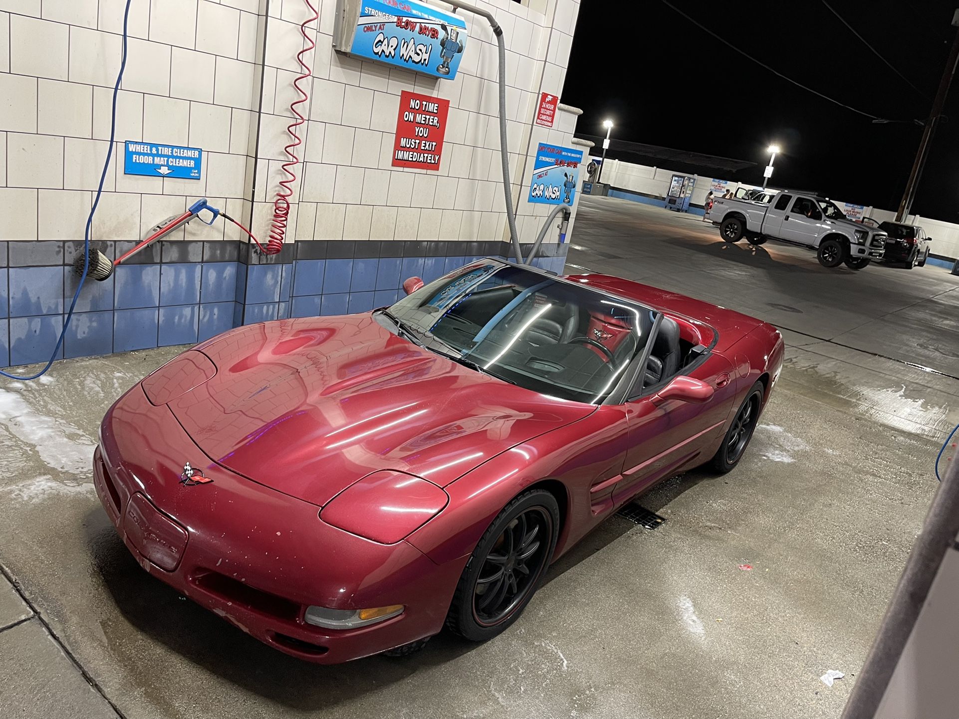 2000 Chevrolet Corvette