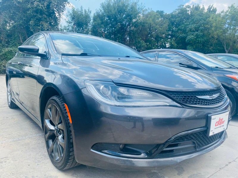 R u n s - n - drives perfect - 2015 Chrysler 200 S