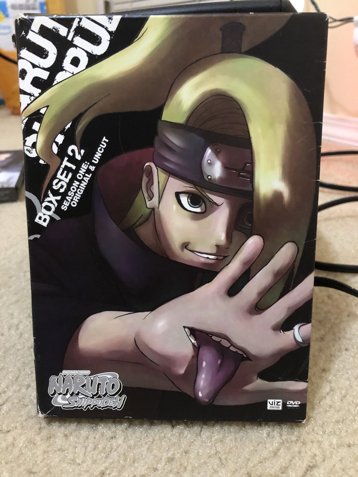 Naruto Shippuden Box Set Two