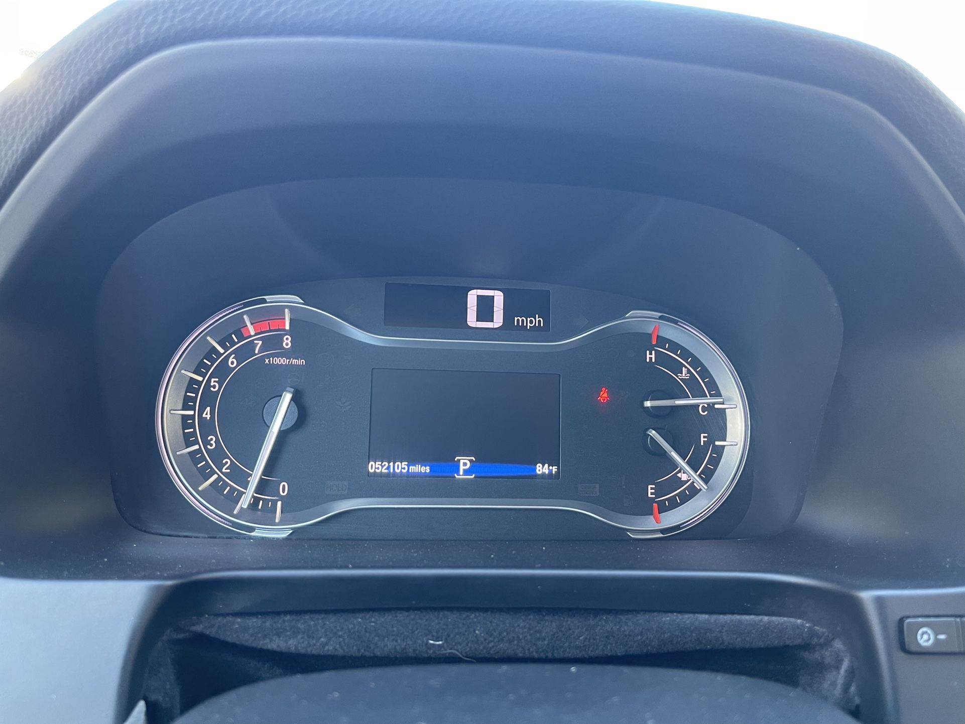 2017 Honda Pilot