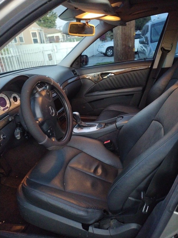2004 Mercedes-Benz CL-Class