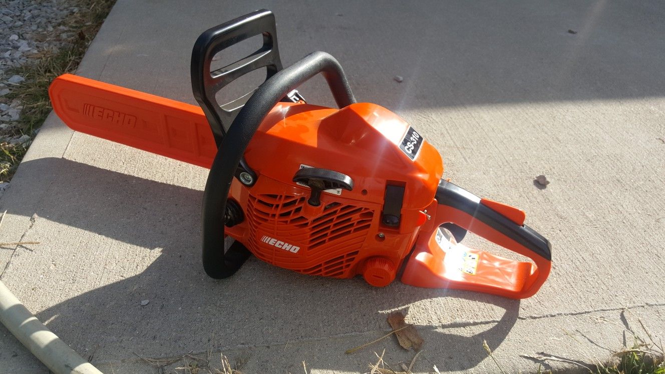 Echo 14 inch chainsaw * NEW * for Sale in Indianapolis, IN OfferUp