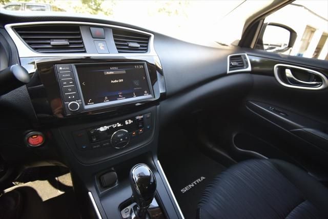 2019 Nissan Sentra