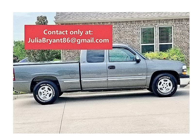 π‘ chevy silverado 4WD π‘