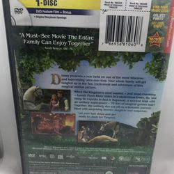 Disney’s Tangled DVD New  Thumbnail