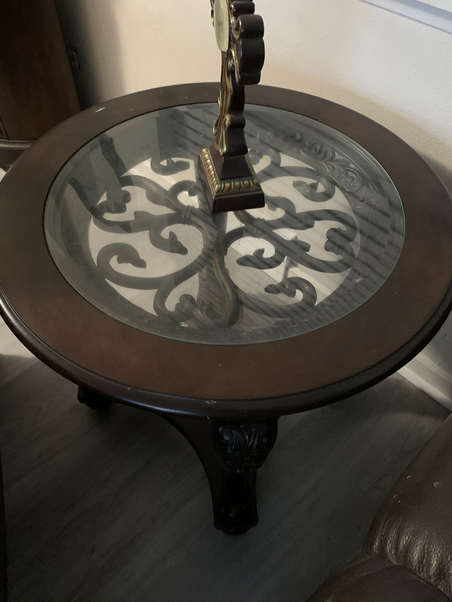 Coffe Table And End Tables