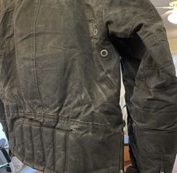 Roland Sands Motorcycle Jacket “Vandal” Size Medium With Full Armor  Thumbnail